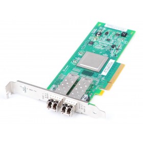 HBA 2-Port 8GB PCIe 111-00480 with Transceivers SFPs