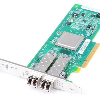 HBA 2-Port 8GB PCIe 111-00480 with Transceivers SFPs