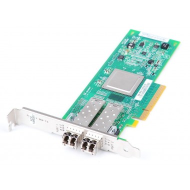 HBA 2-Port 8GB PCIe 111-00480 with Transceivers SFPs