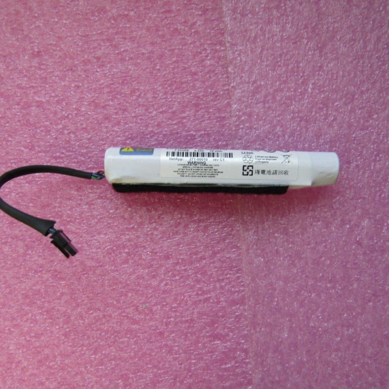 NetApp X1848A-R5 Battery NVMEM 2 Cell R5 Mfr84 NVRAM FAS2020, 271-00010