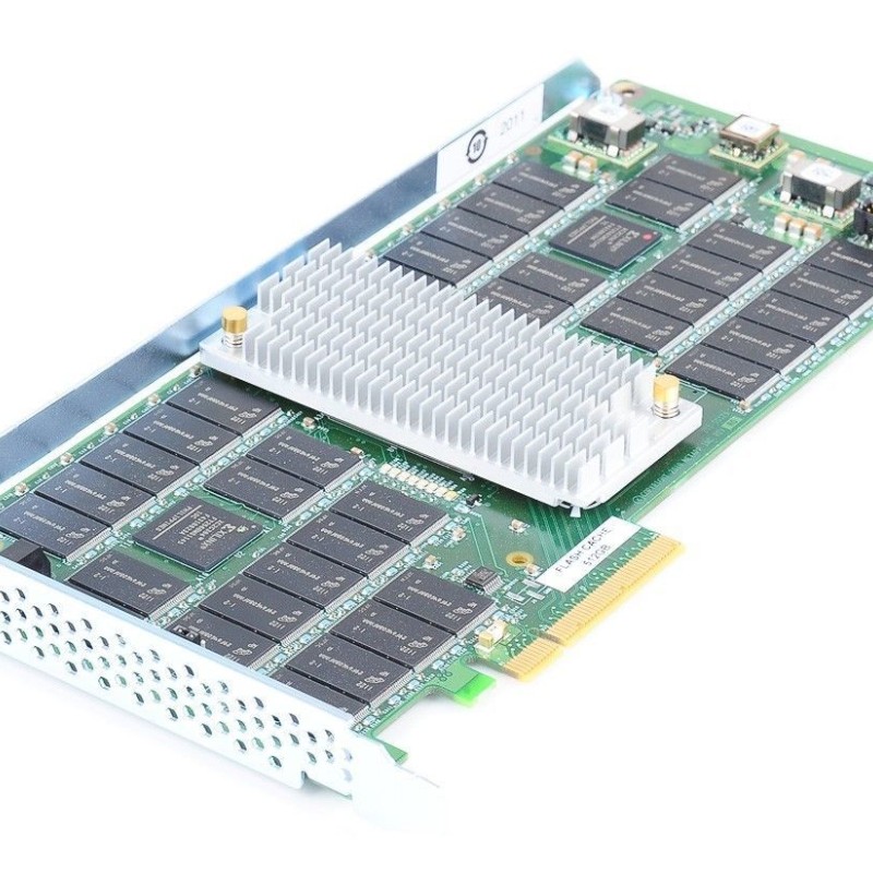 NetApp X1971A-R5 Flash Cache 1TB PCI-E 111-00708 Controller Module PAM Card
