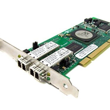 NetApp X2050B Dual Channel FCAL Controller Card for Disk or Mirroring with LC Connectors