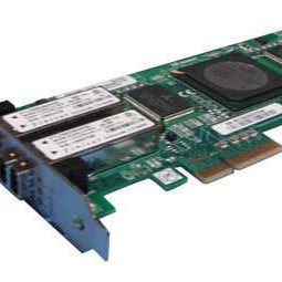 HBA 2-Port Optical 4GB PCI-e Card