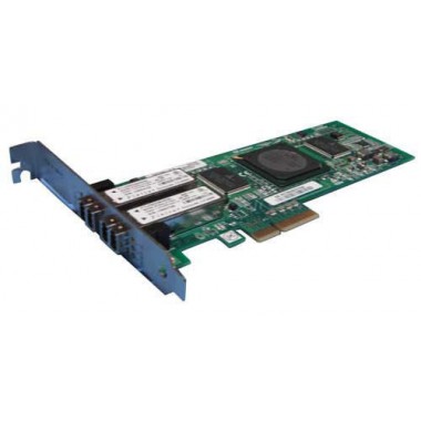 HBA 2-Port Optical 4GB PCI-e Card