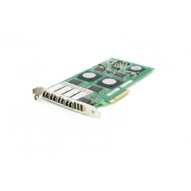 HBA 4-Port Optical 4GB Disk PCIe Card