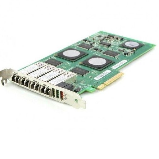 NetApp X2054A-R6 HBA 4-Port Optical 4GB Disk PCIe Card