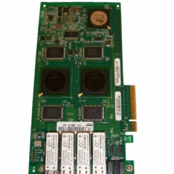 Fibre Channel HBAs HBA, FC, 4-Port, PCIe, 4Gb, R6
