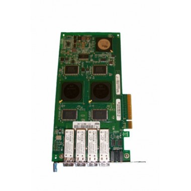 Fibre Channel HBAs HBA, FC, 4-Port, PCIe, 4Gb, R6