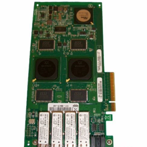 NetApp X2054B-R6 Fibre Channel HBAs HBA, FC, 4-Port, PCIe, 4Gb, R6