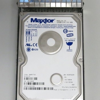 320GB, 5400RPM, FC PATA Hard Disk Drive