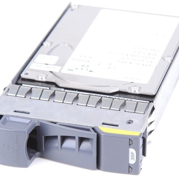 300GB 10k Fibre Channel Hard Drive with Tray