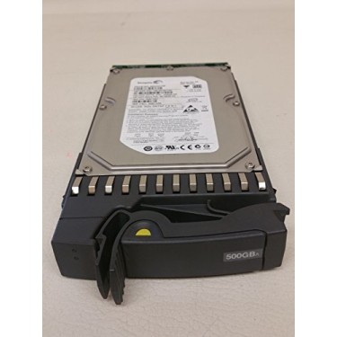 NetApp X282B-R5 500GB 7.2K SATA Hard Drive HDD for FAS2020 FAS2040 FAS2050