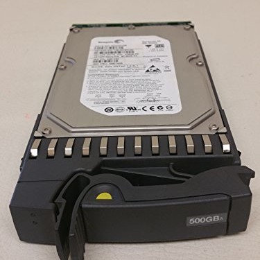 NetApp X282B-R5 500GB 7.2K SATA Hard Drive HDD for FAS2020 FAS2040 FAS2050