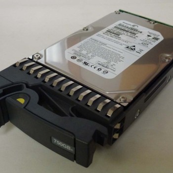 750GB 7.2K SATA Hard Drive for FAS2040 FAS2050 FAS2020