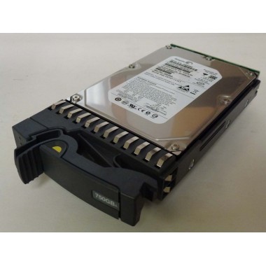 750GB 7.2K SATA Hard Drive for FAS2040 FAS2050 FAS2020