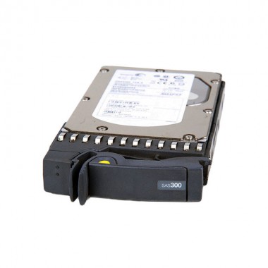 300GB 15k SAS Hard Disk Drive for FAS2000
