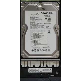 NetApp X302A-R5 1TB 7.2K RPM R5 SATA Hard Drive with Tray