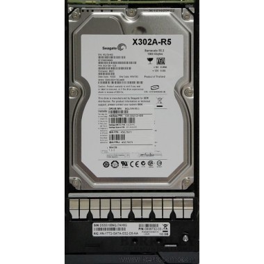 1TB 7.2K RPM R5 SATA Hard Drive with Tray