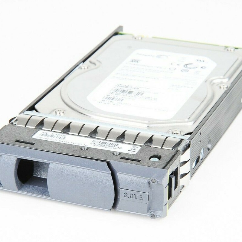 NetApp X308A-R5 Hard Disk Drive, 3.0TB, 7.2K RPM, DS424x