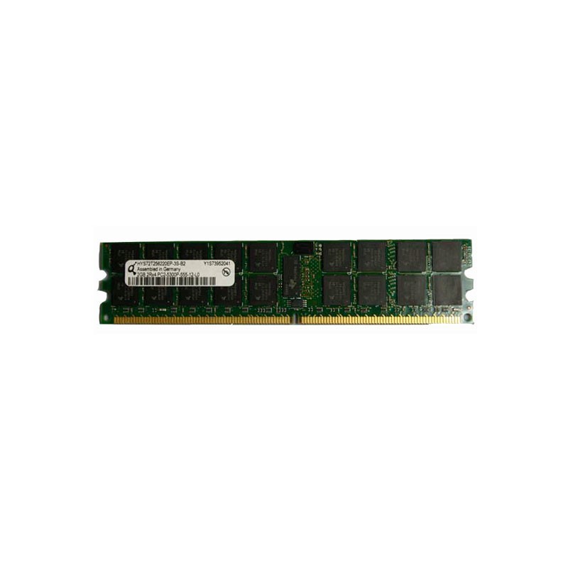 NetApp X3131-R6 DIMM, 1GB Memory Module for 3210 Systems