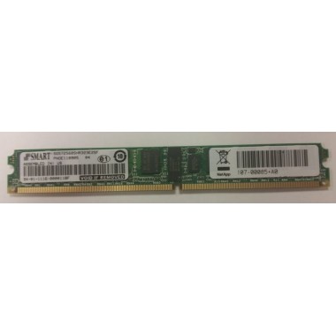 DIMM, 2GB, ECC, System Memory, FAS2040 Controller Memory