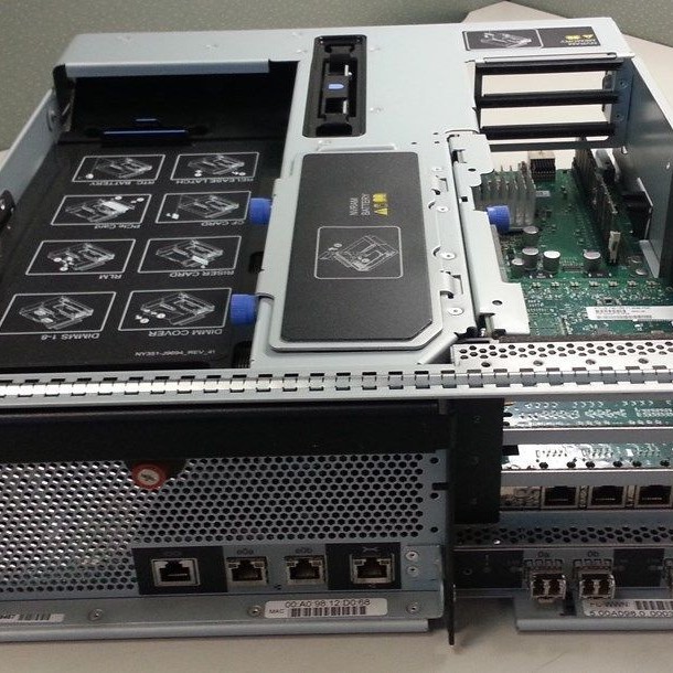 NetApp X3540-R5 Service Processor for FAS3140 System