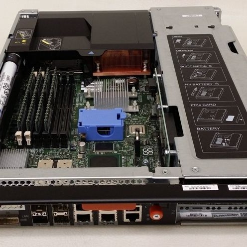 NetApp X3544-R6 FAS3240 Motherboard