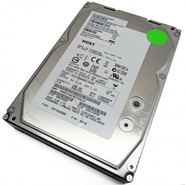 600GB 15K SAS Hard Disk Drive 3.5-Inch HDD