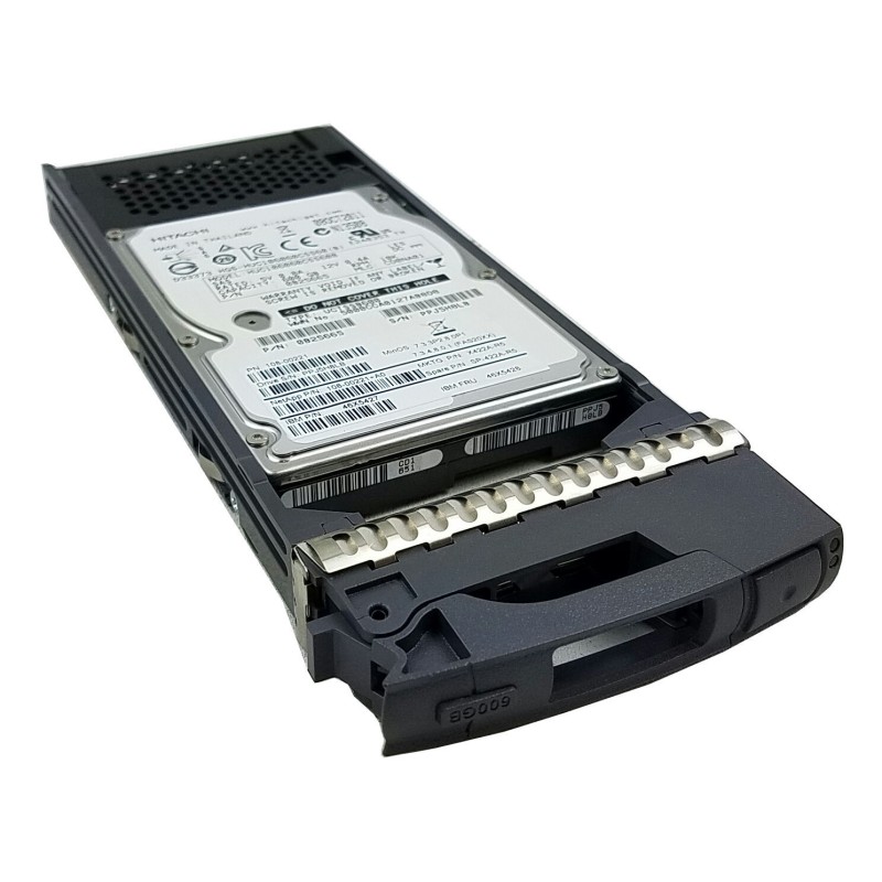 NetApp X422A-R5 Hard Disk Drive, 600GB 10k 6GB 2.5-Inch HDD