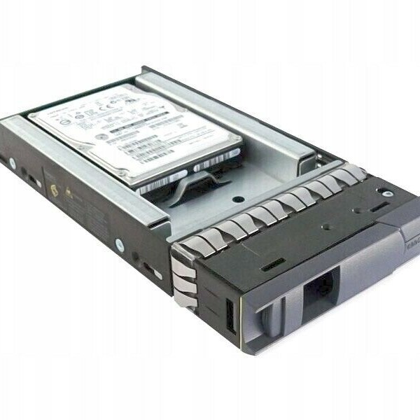 NetApp X487A-R5 600GB 10K RPM SAS 3.5 Hard Drive FAS2220