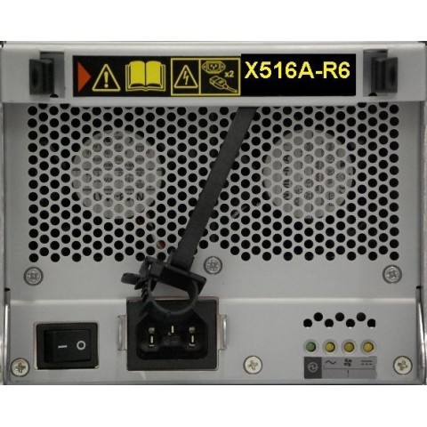 NetApp X516A-R6 Power Supply 110/220VAC 450W