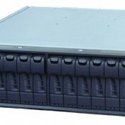 Drive Shelf with 2x ESH4, 2x AC PSU, No Drives