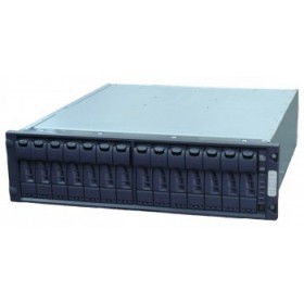 Drive Shelf with 2x ESH4, 2x AC PSU, No Drives