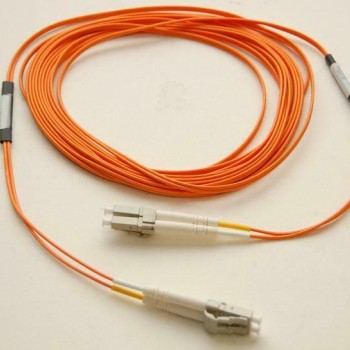 16-Foot / 5-Meter LC to LC Duplex Fiber Optic Cable