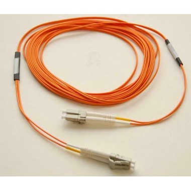 16-Foot / 5-Meter LC to LC Duplex Fiber Optic Cable