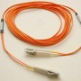 16-Foot / 5-Meter LC to LC Duplex Fiber Optic Cable