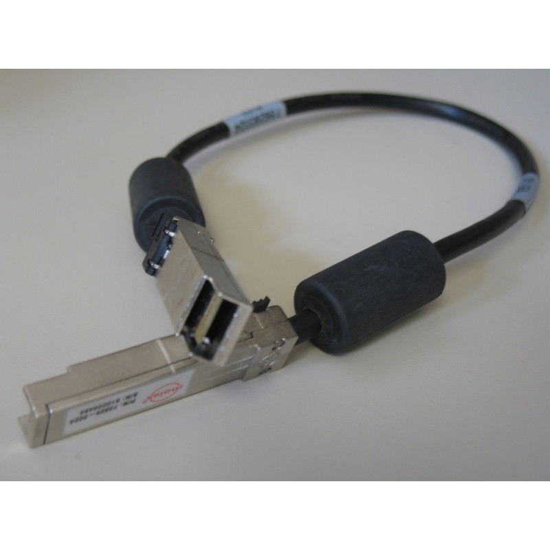 NetApp X6530-R6 Molex Cable 112-00084 SFP to SFP 0.5M