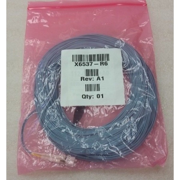 NetApp X6537-R6 30-Meter 98-Foot Fiber Optical Optic Network Cable