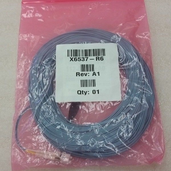 NetApp X6537-R6 30-Meter 98-Foot Fiber Optical Optic Network Cable