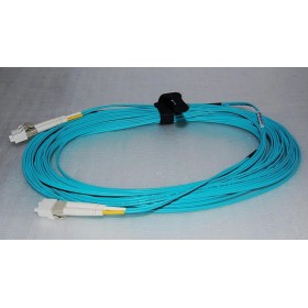 Multi-mode Network Cable 15-Meter LC/LC OPT 50U 2Ghz