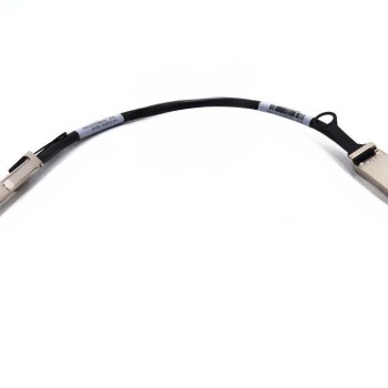 112-00176 External SAS QSFP Patch Cable - 0.5M