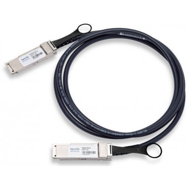 QSFP to QSFP SAS Cntrl-Shelf/Shelf-Shelf/HA Cable 2M