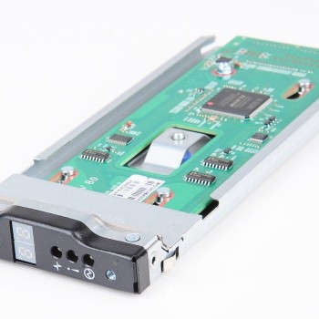 Front Control / Operator Display Panel - Disk Shelf