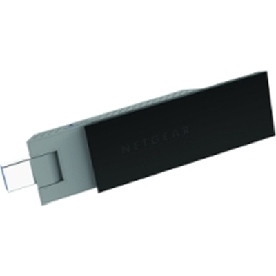 Netgear A6200-100NAS Wireless AC USB Adapter