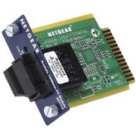 Netgear AG711F Fiber Gigabit Module 1000Base-SX Netgear AG711F Fiber Gigabit Module 1000Base-SX
