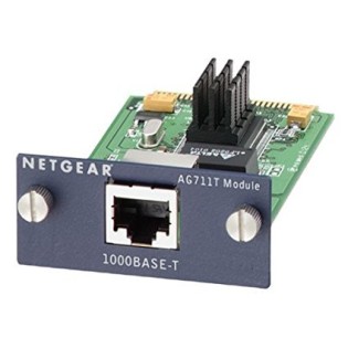 Netgear AG711T 1000Base-T Copper Gigabit Switch Module