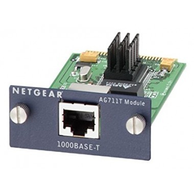 1000Base-T Copper Gigabit Switch Module