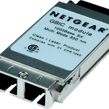 Netgear AGM721F ProSafe GBIC Module 1000Base-SX Fiber