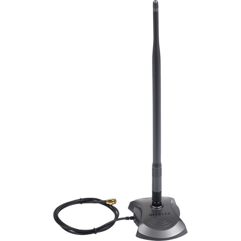 Netgear ANT2407-10000S ANT2407 2485MHz Omni 7-dBi Directional Antenna