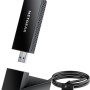 Nighthawk WiFi 6 or 6E USB 3.0 Adapter A8000 Tri-Band Wireless